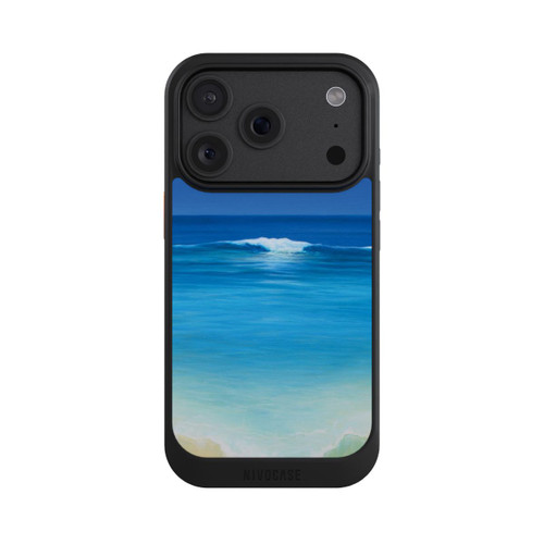 Apple iPhone 18 Pro NIVOcore Incoming Wave, by Derek Hare