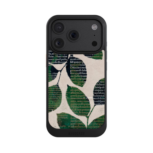 Apple iPhone 18 Pro NIVOcore Leaves, 2024, by Marco Campedelli