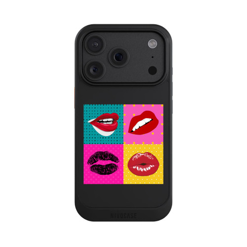 Apple iPhone 18 Pro NIVOcore The Symbol Of The Kiss, by George Rosaly