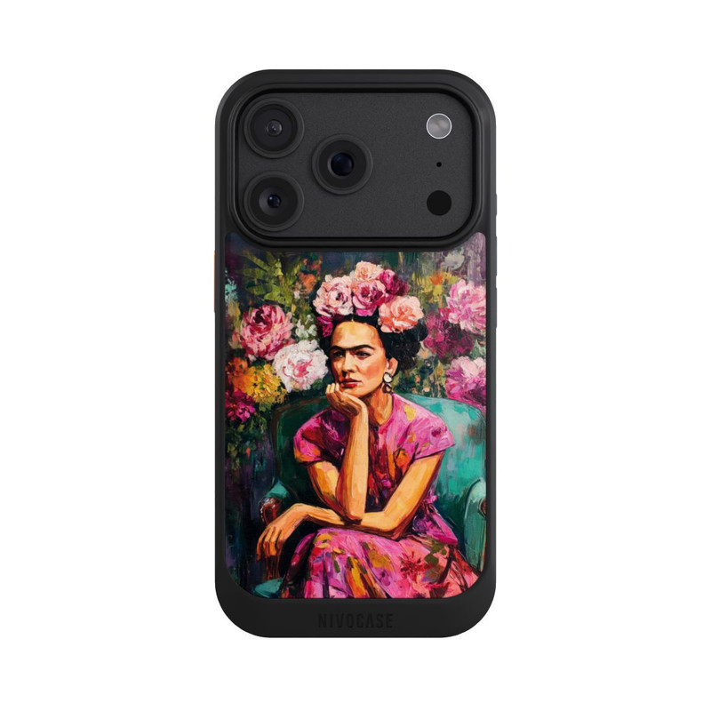 iPhone 18 Pro NIVOcore Mexikanische Ikone Poetin der Farben