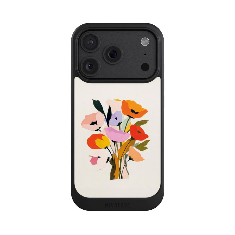 iPhone 18 Pro NIVOcore Fresh Flower Bouquet