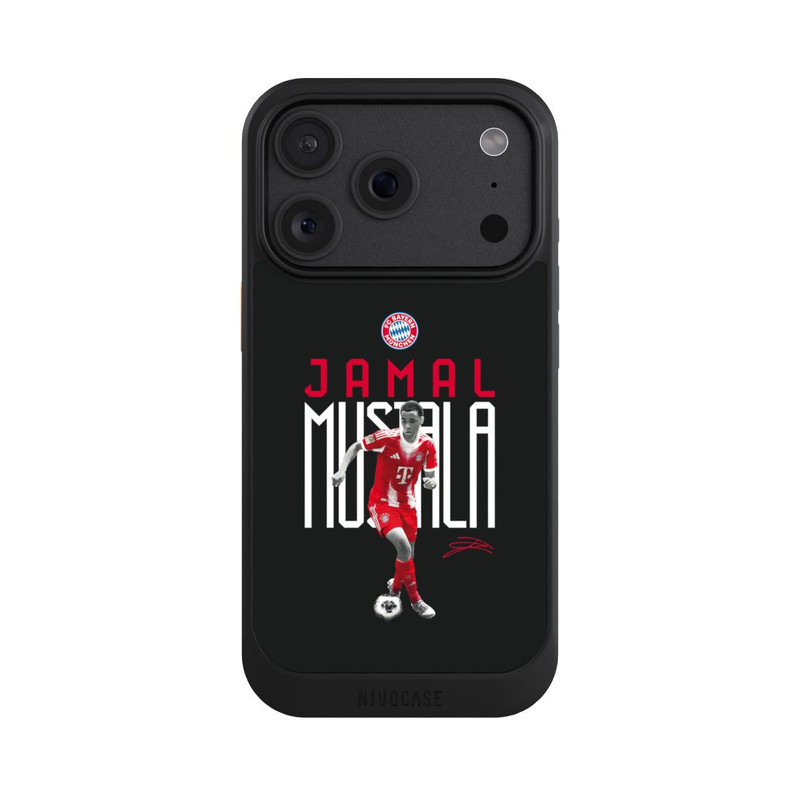 iPhone 18 Pro NIVOcore Jamal Musiala 25/26