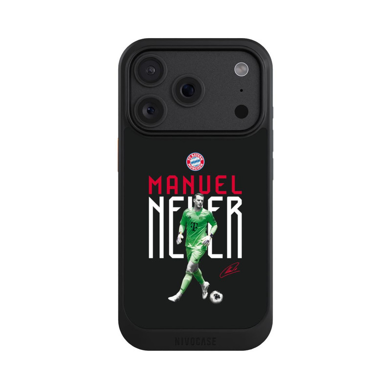 iPhone 18 Pro NIVOcore Manuel Neuer 25/26