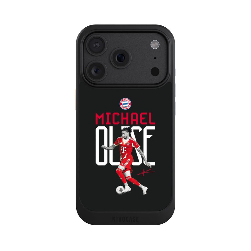 iPhone 18 Pro NIVOcore Michael Olise 25/26