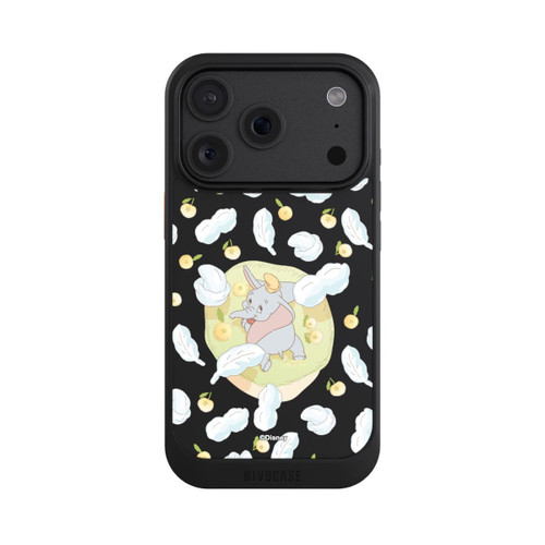 Apple iPhone 18 Pro NIVOcore Dumbo Transparent