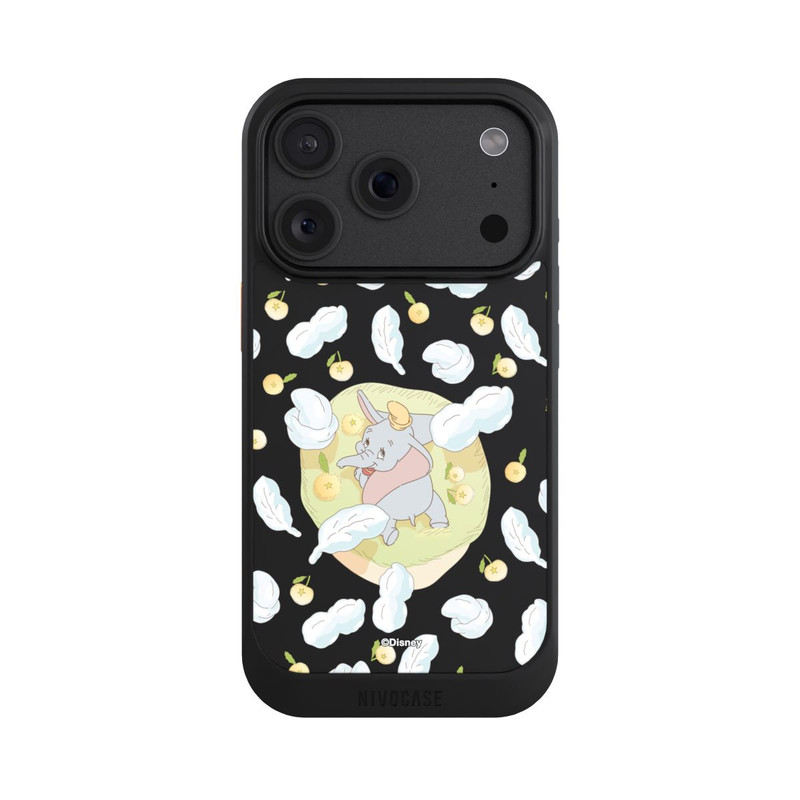 iPhone 18 Pro NIVOcore Dumbo Transparent