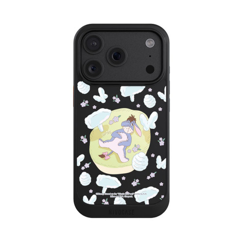 Apple iPhone 18 Pro NIVOcore Eeyore Transparent