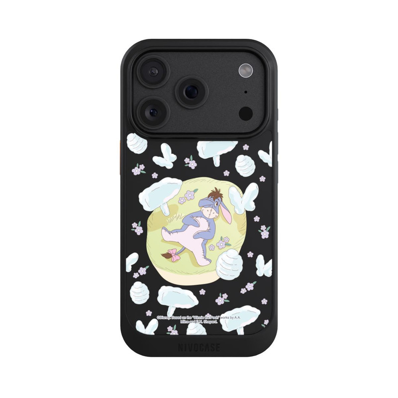 iPhone 18 Pro NIVOcore Eeyore Transparent