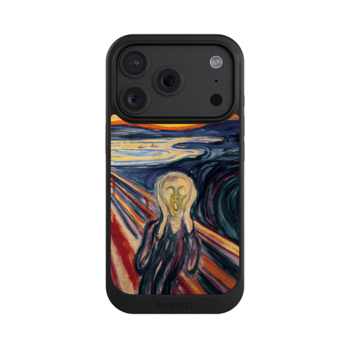 Apple iPhone 18 Pro NIVOcore Der Schrei by Edvard Munch