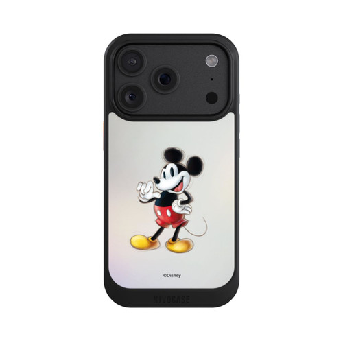 Apple iPhone 18 Pro NIVOcore Micky Maus Posing