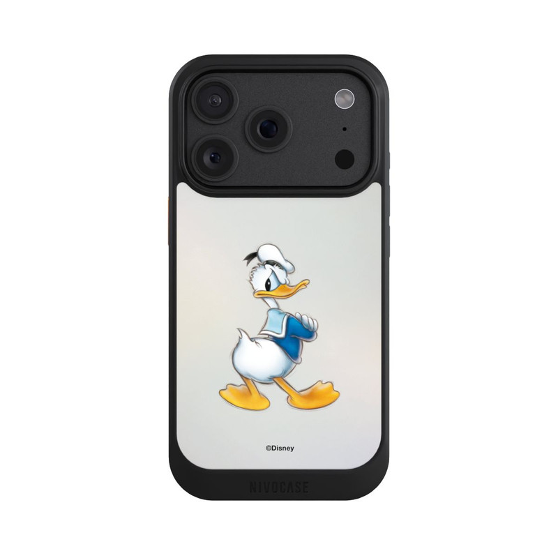 iPhone 18 Pro NIVOcore Donald Angry Duck