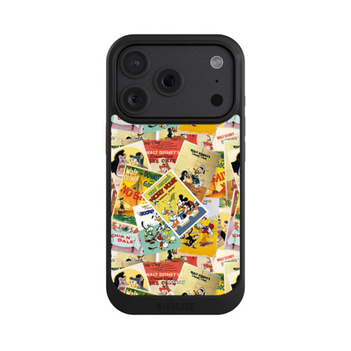 Apple iPhone 18 Pro NIVOcore Walt Disney Collage