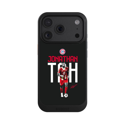 Apple iPhone 18 Pro NIVOcore Jonathan Tah 25/26