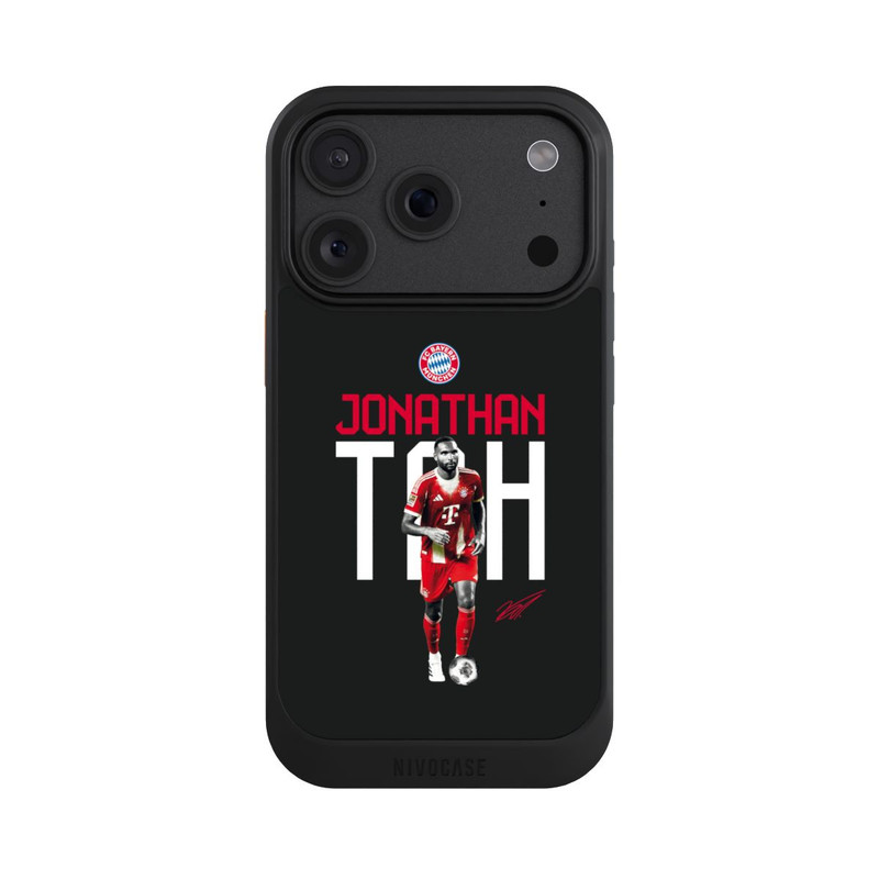 iPhone 18 Pro NIVOcore Jonathan Tah 25/26