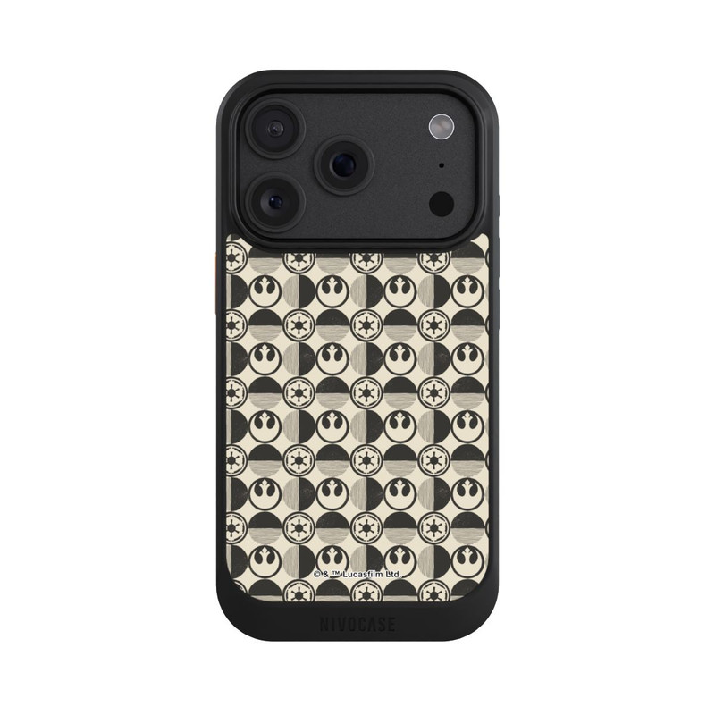 iPhone 18 Pro NIVOcore Star Wars Wappen