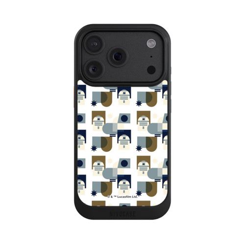Apple iPhone 18 Pro NIVOcore R2D2 Bauhaus