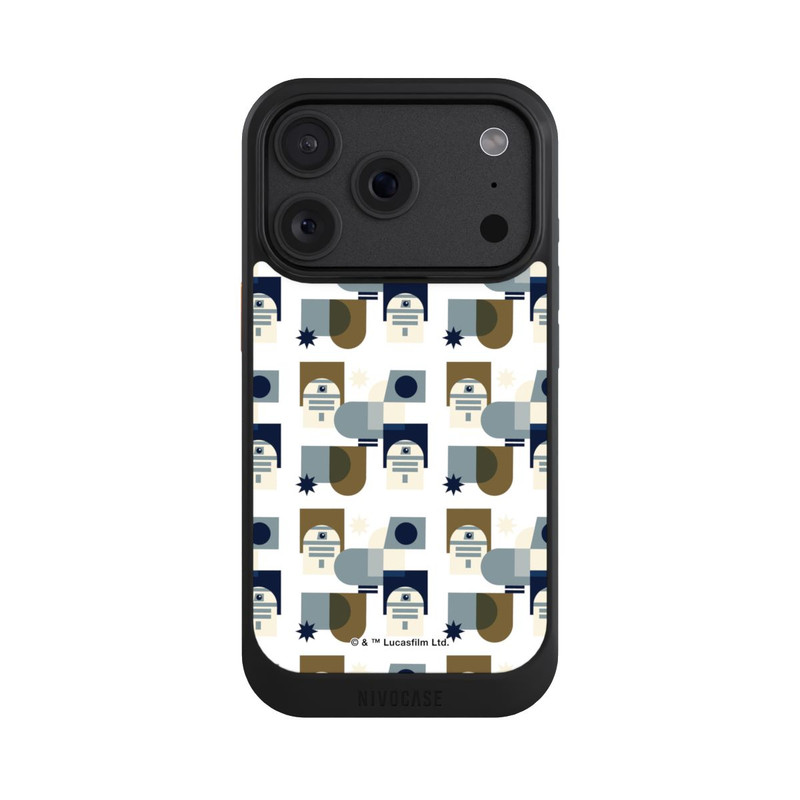 iPhone 18 Pro NIVOcore R2D2 Bauhaus