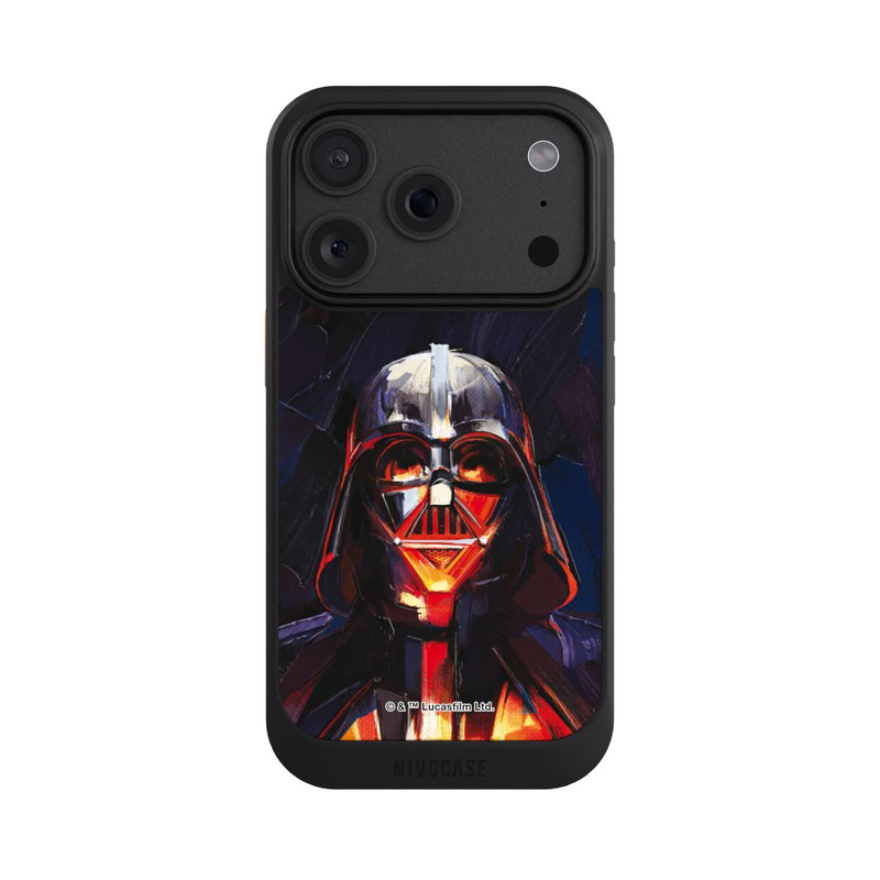 iPhone 18 Pro NIVOcore Darth Vader Red Light Painting