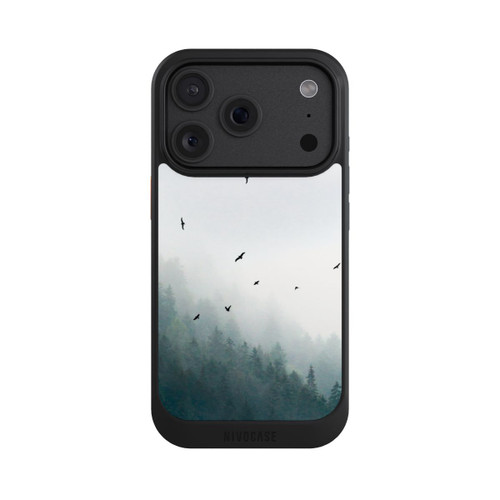 Apple iPhone 18 Pro NIVOcore Foggy Morning