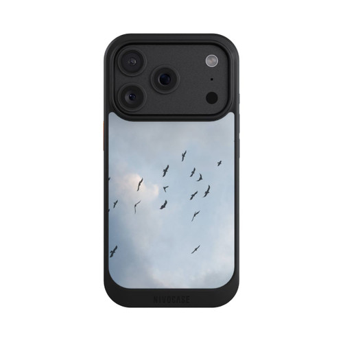 Apple iPhone 18 Pro NIVOcore Free Like a Bird in the Sky