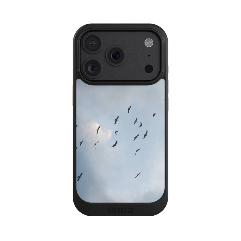 iPhone 18 Pro NIVOcore Free Like a Bird in the Sky