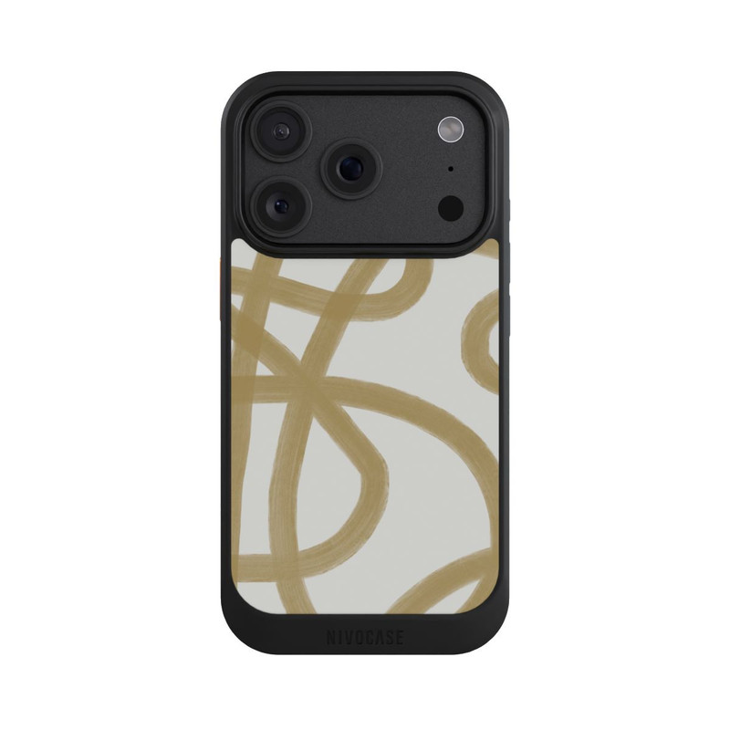 iPhone 18 Pro NIVOcore Laced Up Beije