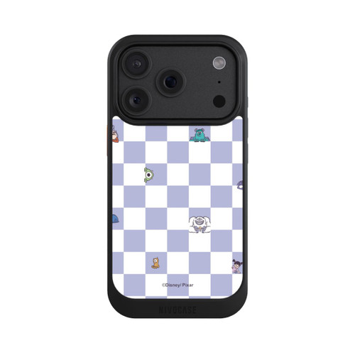 Apple iPhone 18 Pro NIVOcore Monster AG Pattern
