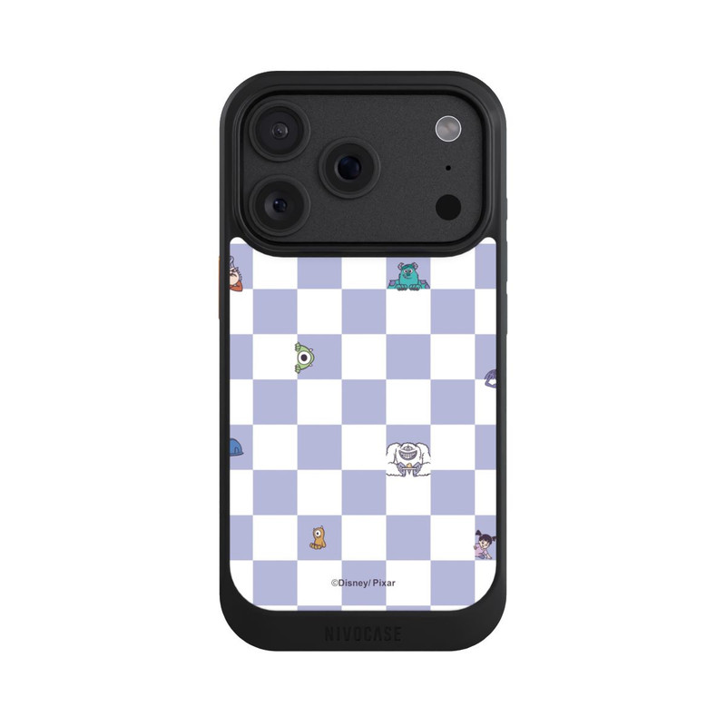 iPhone 18 Pro NIVOcore Monster AG Pattern