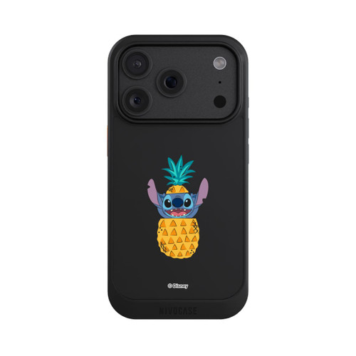 Apple iPhone 18 Pro NIVOcore Pinapple Stitch Transparent
