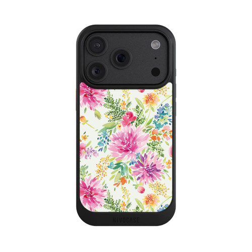 Apple iPhone 18 Pro NIVOcore Floral Echo