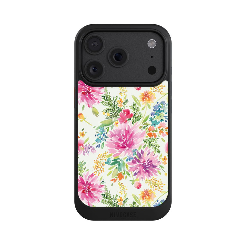 iPhone 18 Pro NIVOcore Floral Echo