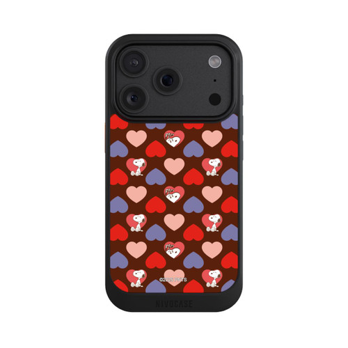 Apple iPhone 18 Pro NIVOcore Peanuts Hearts