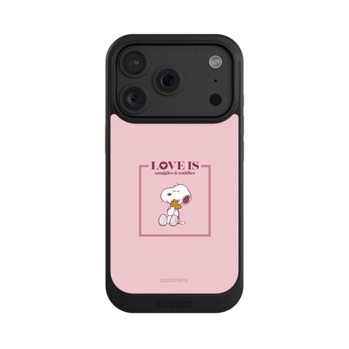 Apple iPhone 18 Pro NIVOcore Snoopy Love Is