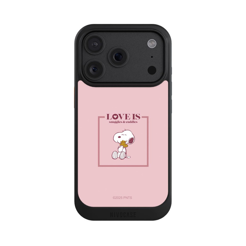 iPhone 18 Pro NIVOcore Snoopy Love Is