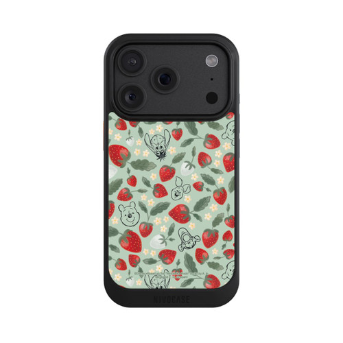 Apple iPhone 18 Pro NIVOcore Winnie the Pooh Strawberries