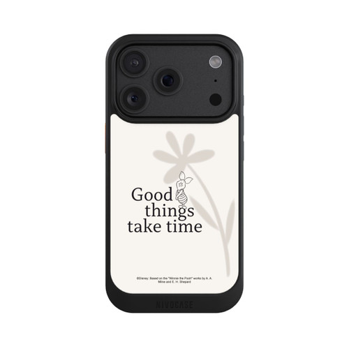 Apple iPhone 18 Pro NIVOcore Good Things Take time Porcinet