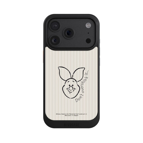 Apple iPhone 18 Pro NIVOcore Don't Overthink It Porcinet