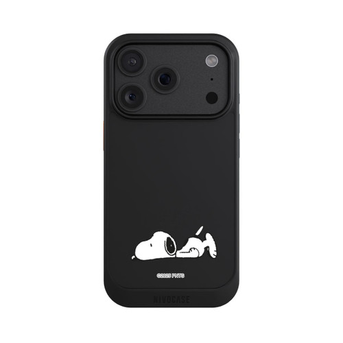 Apple iPhone 18 Pro NIVOcore Snoopy Puppy Tranparent
