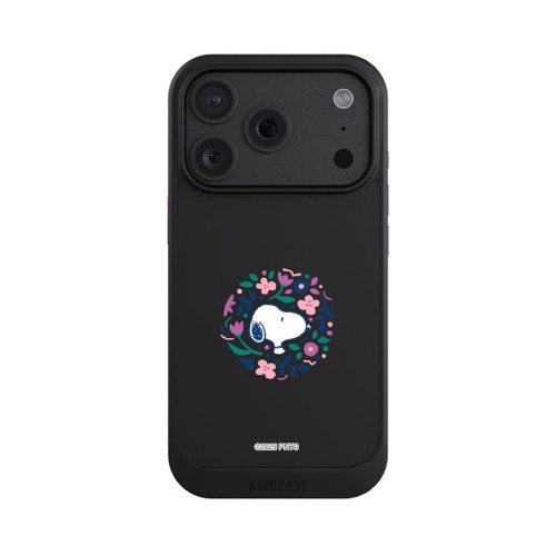 Apple iPhone 18 Pro NIVOcore Snoopy Flowers