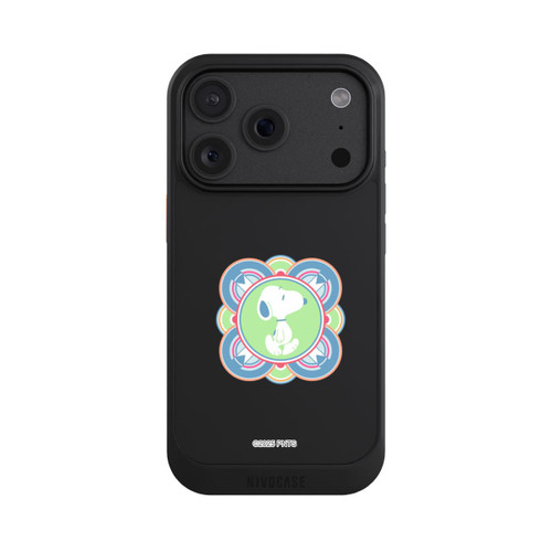 Apple iPhone 18 Pro NIVOcore Snoopy Sticker