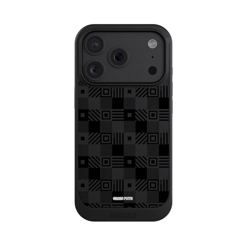 iPhone 18 Pro NIVOcore Peanuts Pattern Transparent