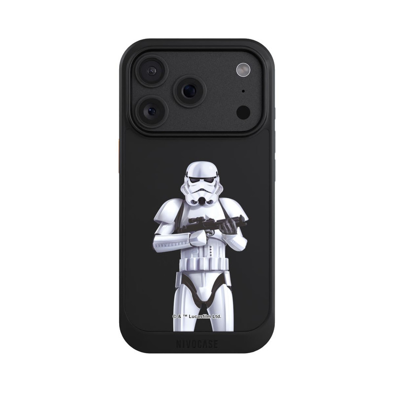 iPhone 18 Pro NIVOcore Stormtrooper Transparent