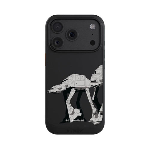 Apple iPhone 18 Pro NIVOcore AT-AT All Terrain Armored Transport Star Wars
