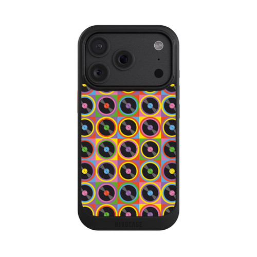 Apple iPhone 18 Pro NIVOcore Bold Retro Pop Art 70s