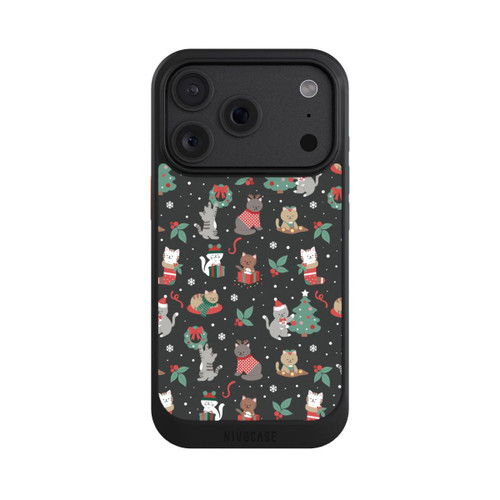 Apple iPhone 18 Pro NIVOcore Chatons de Noël