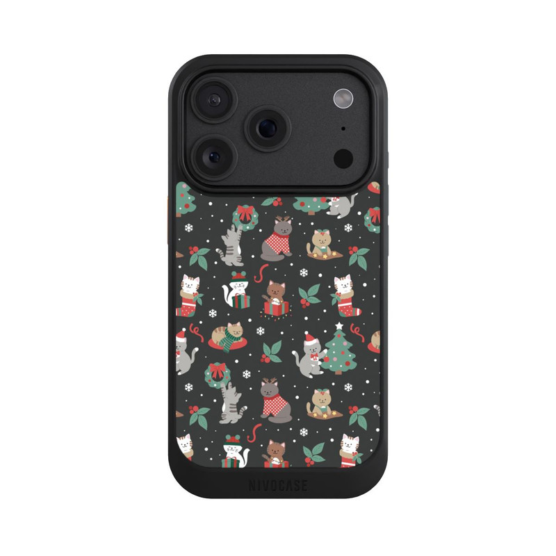 iPhone 18 Pro NIVOcore Chatons de Noël