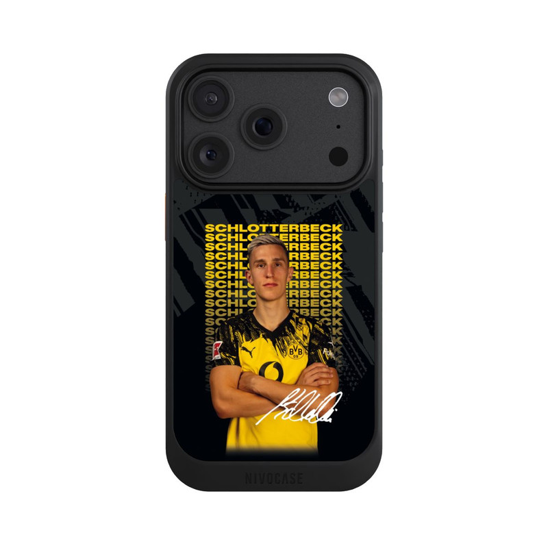 iPhone 18 Pro NIVOcore Nico Schlotterbeck 25/26