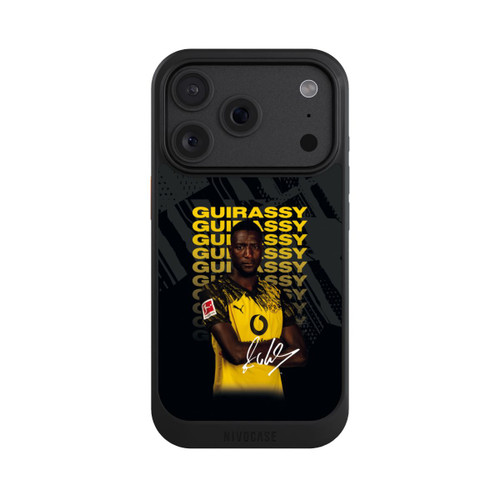 Apple iPhone 18 Pro NIVOcore Serhou Guirassy 25/26