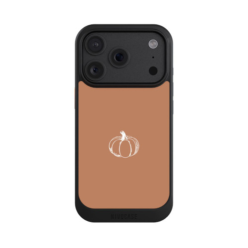Apple iPhone 18 Pro NIVOcore Citrouille Automne