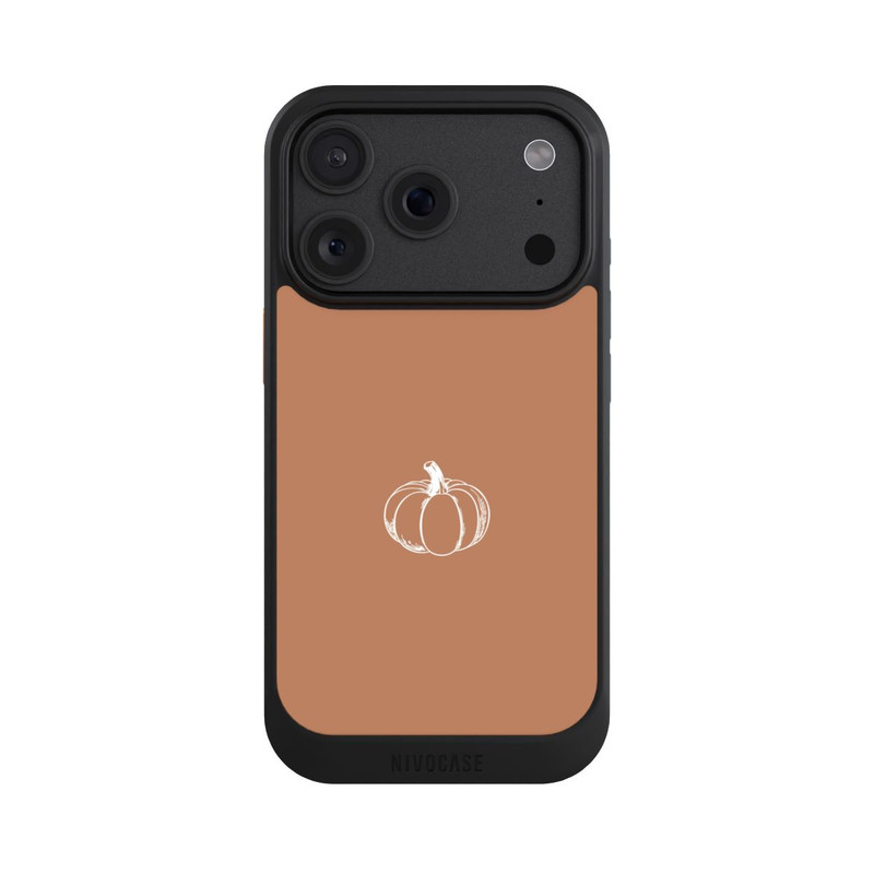 iPhone 18 Pro NIVOcore Citrouille Automne